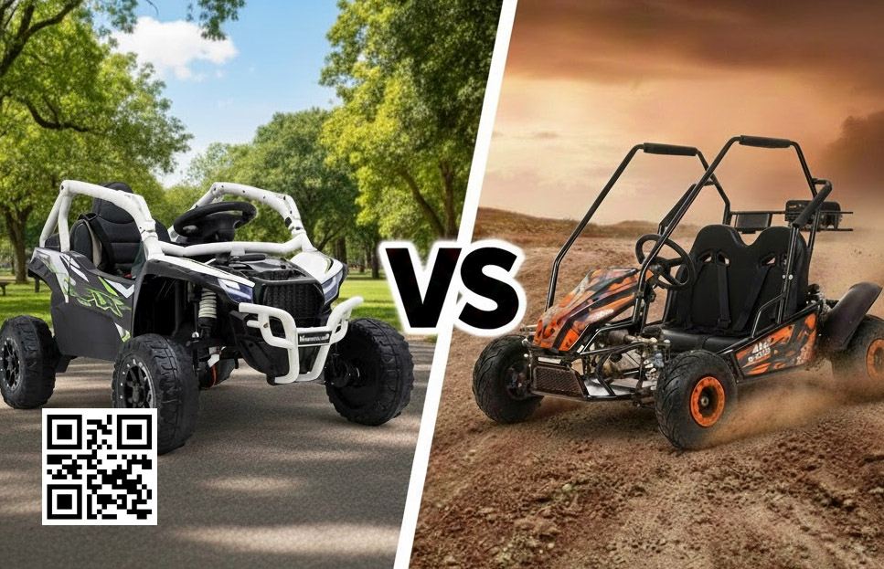 poradnik pojazdy spalinowe czy elektryczne dla dzieci i nastolatków